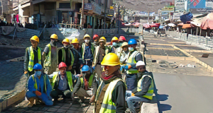 خلال العام2024: مشروع الأشغال العامة يوفر مليون يوم عمل